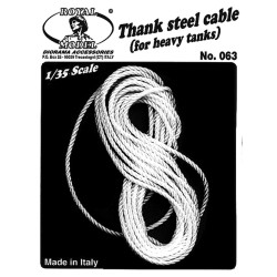 Tank steel cables (for heavy tanks)