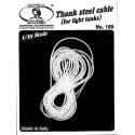 Tank steel cables No. 2 (for light tanks)