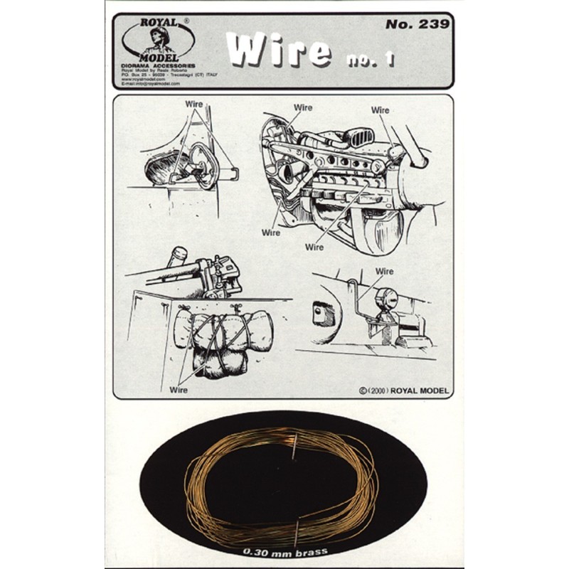 WIRE n. 1