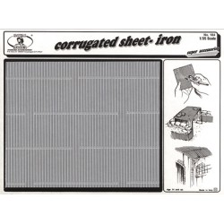 Corrugated sheet-iron  (1/35)