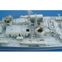 Elco 80' Torpedo Boat PT-596 (1/35)