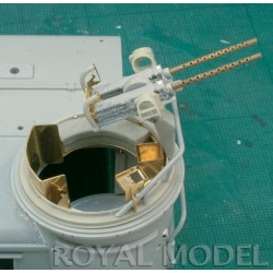 Elco 80' Torpedo Boat PT-596 (1/35)