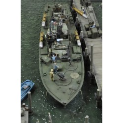 Elco 80' Torpedo Boat PT-596 (1/35)
