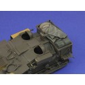French Armored Carrier UE & Stowage (1/35)