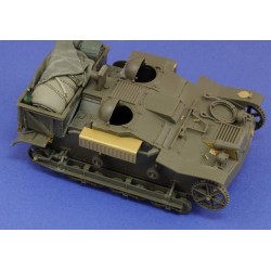 French Armored Carrier UE & Stowage (1/35)