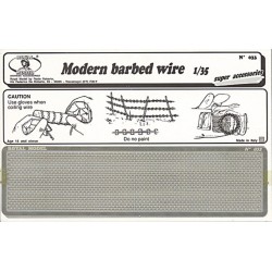 Modern babed wire (1/35)
