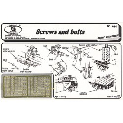 Screws and bolts (1/35)