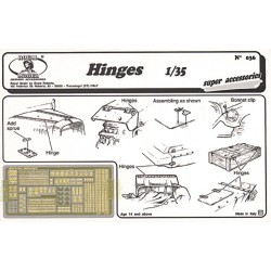 Hinges (1/35) 