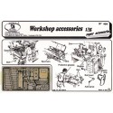 Workshop accessories (1/35) 