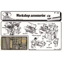 Workshop accessories (1/35)