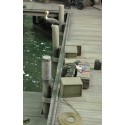 Wooden boat jetty Pacific - WWII (1/35) 