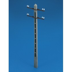 Electrical pole - WWII (1/35)