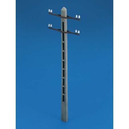 Electrical pole - WWII (1/35) 