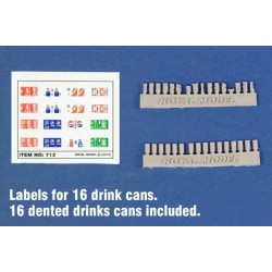 Drinks cans (1/35)