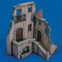 Sicilian House Ruin  (1/35 Scale)
