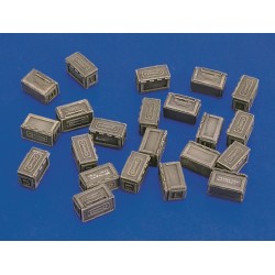 Cal. 50 Ammo boxes (1/35)