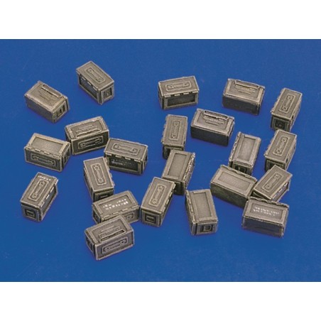 Cal. 50 Ammo boxes (1/35)
