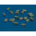 Cal. 30 Ammo Boxes (1/35)