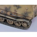 German tanks Tow Cables & Towing Clevis - WWII (1/35)