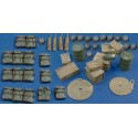 Elco 80' & harbour accessories - WWII (1/35)