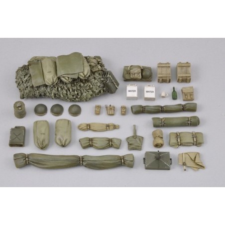 Stowage Sherman "Clive" (1/35)