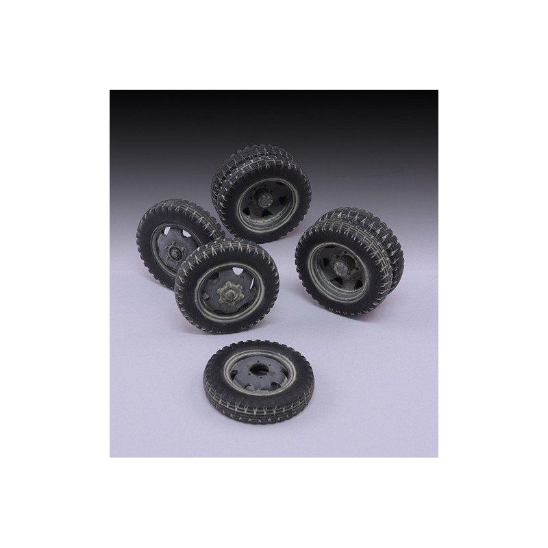Opel Blitz Wheels (1/35)