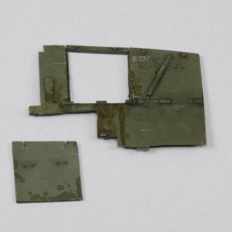 Engine cover "Universal Carrier" (1/35)
