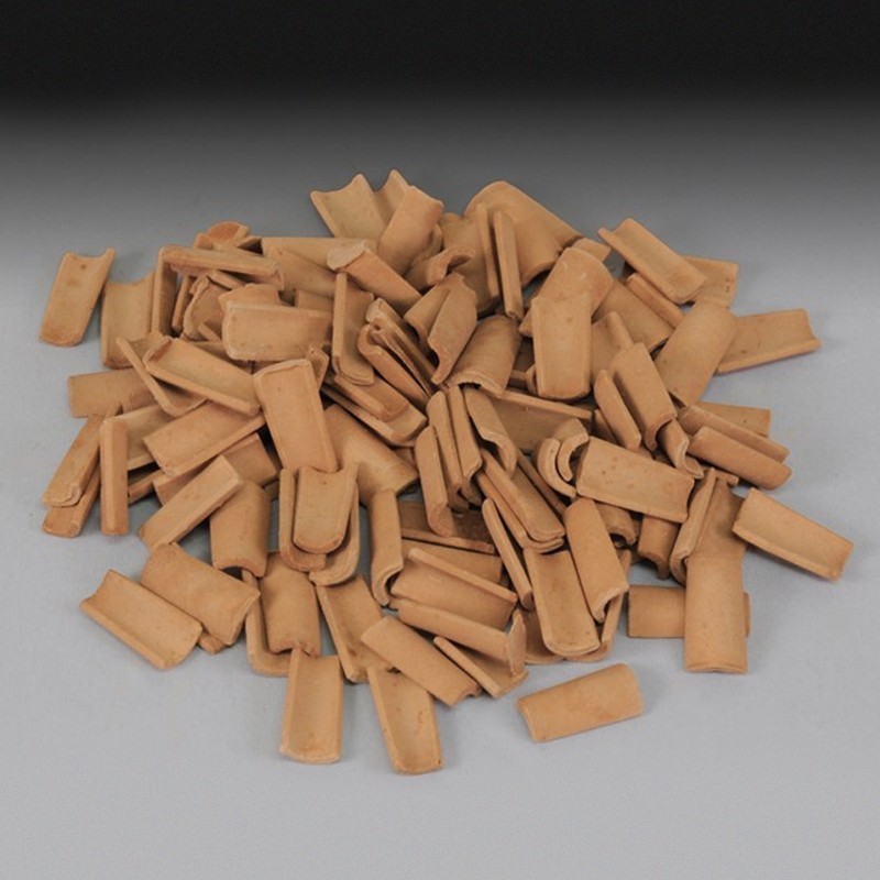 Roof Tiles (1/35 Scale)