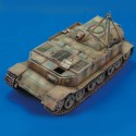Bergepanzer "Ferdinand" (for Italeri kit,1/35 scale) 