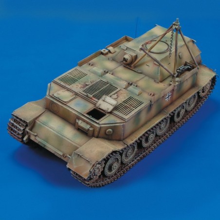 Bergepanzer "Ferdinand" (for Italeri kit,1/35 scale) 