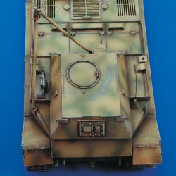 Bergepanzer "Ferdinand" (for Italeri kit,1/35 scale) 