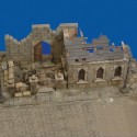 Church ruin (1/35 Scale) 