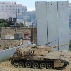 Israeli/Palestinian Wall Section set (1/35 Scale)