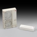 Double air conditioning unit (1/35)