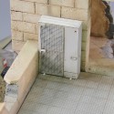 Double air conditioning unit (1/35)