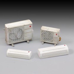 Air conditioning units (1/35)