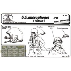 U.S. Microphones "Vietnam" (1/35)
