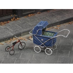Pushchair & tricycle (1/35)
