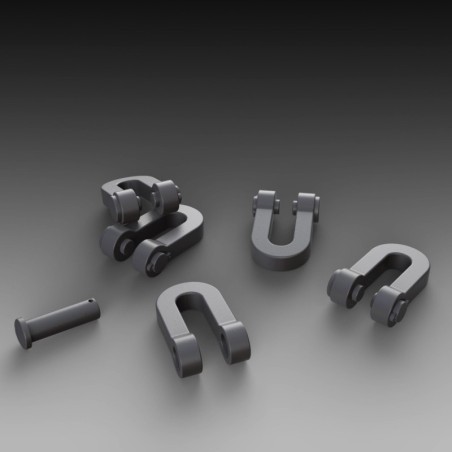 Panther hooks (1/35)