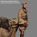 Italian Officer Libia 1940 (1/35 scale)