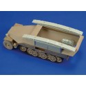Sd.Kfz. 251/7 Ausf. D part 1 (for Tamiya kit, 1/35 scale)