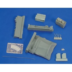 Sd.Kfz. 251/7 Ausf. D part 2 (for Tamiya kit, 1/35 scale)