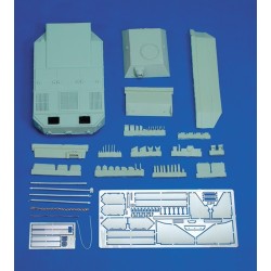 Bergepanzer "Ferdinand" (for Italeri kit,1/35 scale) 