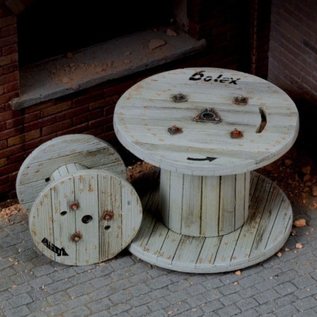 Cable reels 'diameter 41/25mm' (1/35 scale)