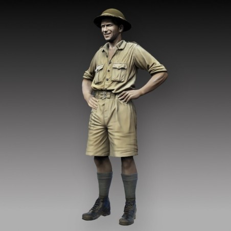 British Tommy  (1/35 scale)