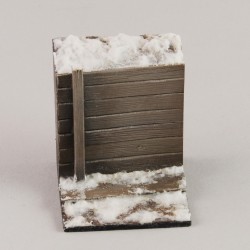 Trench base (1/35-1/32 scale)