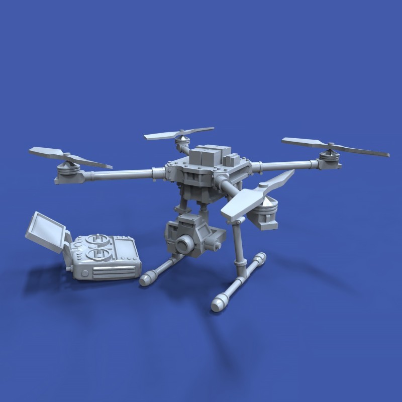 Drones (1/35 scale)