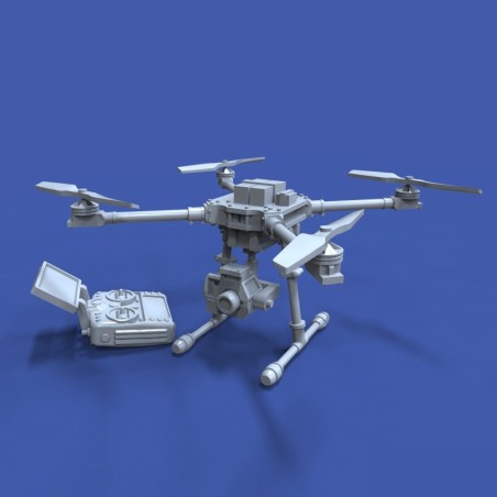 Drones (1/35 scale)