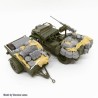 U.S. tank equipment - WWII (1/35)