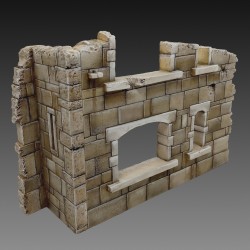 Ruined building section (1/35)